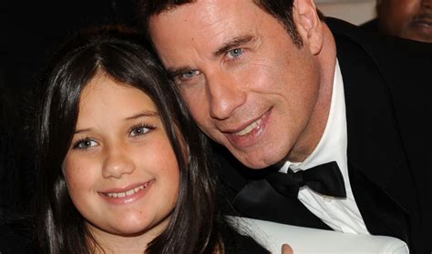 photos of john travolta's daughter|ella travolta's daughter.